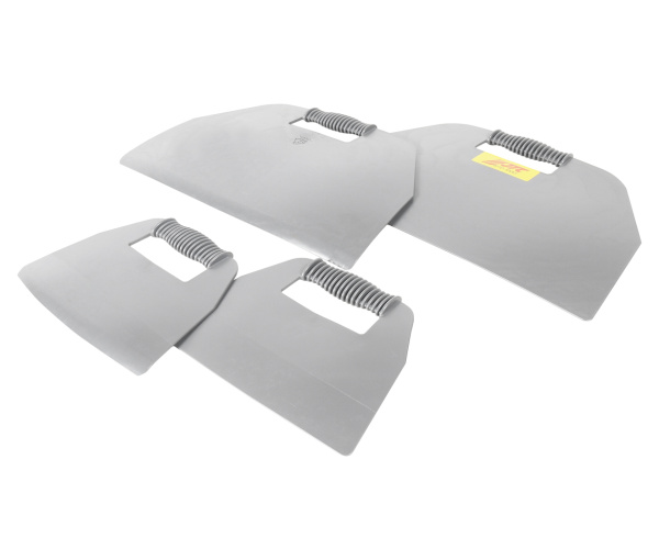 Набор инструментов для удаления уплотнителя стекла ветрового JTC 5232 (4 предмета)