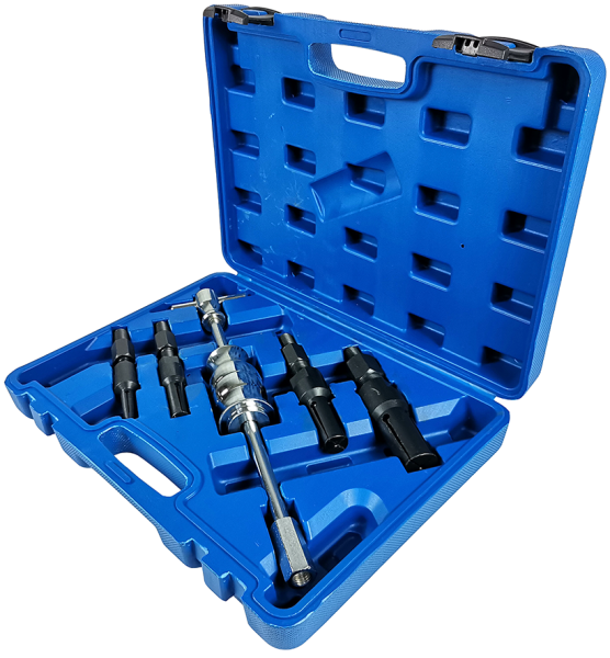 Съемник внутренних подшипников молоток обратный (5 предметов) TA-D1029 (MHR-04004)