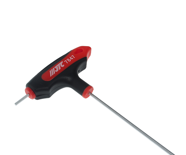 Ключ шестигранный Т-образный HEX JTC 784702 (2 мм)