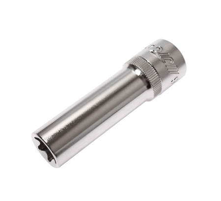 Головка торцевая глубокая JTC 47316 (1/2", TORX, E16, L=76 мм)