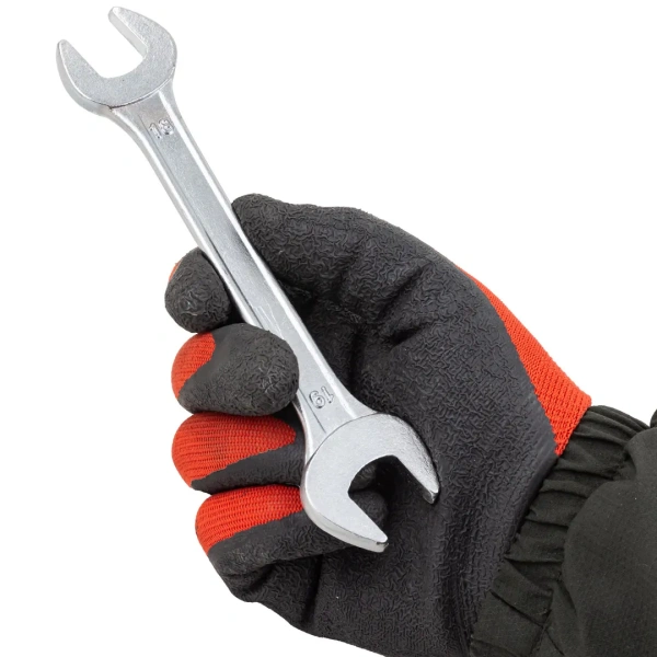 Набор ключей 3пр.(16х17,18х19мм+пассатижи переставные-250мм)