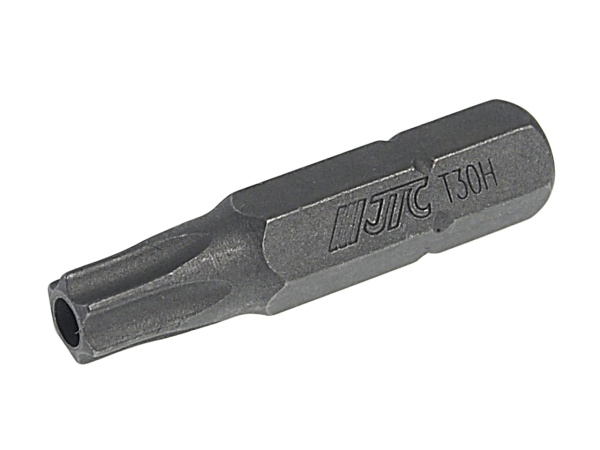 Бита TORX JTC 1143030 (Т30Hх30 мм, 1/4" DR)