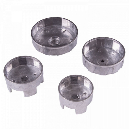 Набор съемников масляных фильтров AFFIX AF10340019C, 19 предметов, кейс