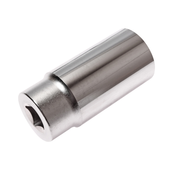 Головка торцевая глубокая JTC 47627 (1/2", 27 мм, L=76 мм)