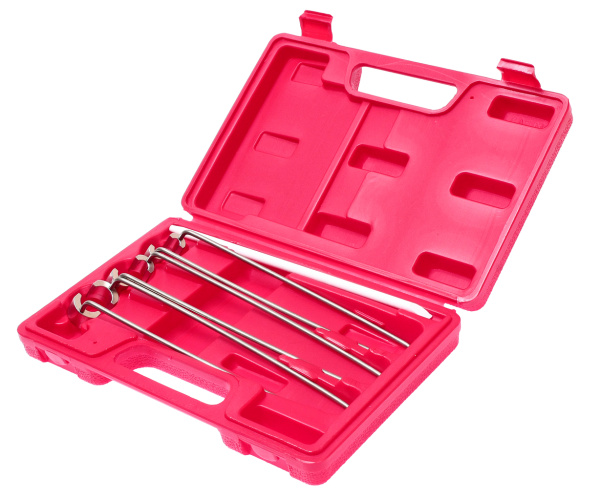 Приспособление для снятия и установки сухарей клапанов комплект JTC 1244