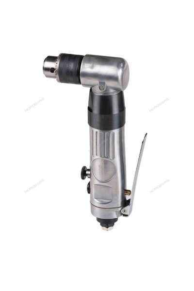 Пневмодрель угловая диаметр сверла до 10 мм NORDBERG NP2511