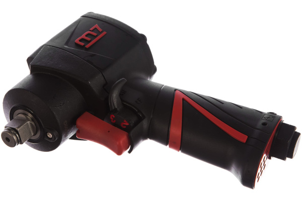 Гайковерт пневматический, ударный, укороченный MIGHTY SEVEN NC-4232Q 1/2", 746 Нм