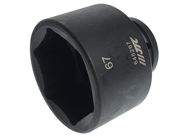 Головка торцевая ударная JTC 645267 (3/4", 67 мм, L=80 мм)
