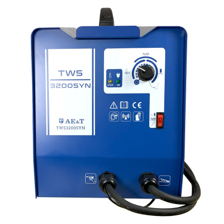 Аппарат точечной сварки 3200А/220В TWS3200SYN AE&T