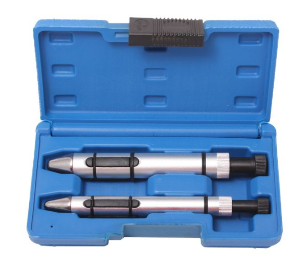 Набор направляющих для центровки дисков сцепления 2пр., (15-19мм, 20-26мм), в кейсе