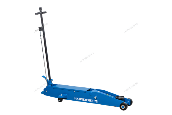 Домкрат подкатной 10 тонн 150-550 мм NORDBERG N3210N