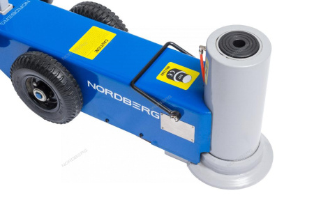 Домкрат подкатной пневмогидравлический Nordberg N301