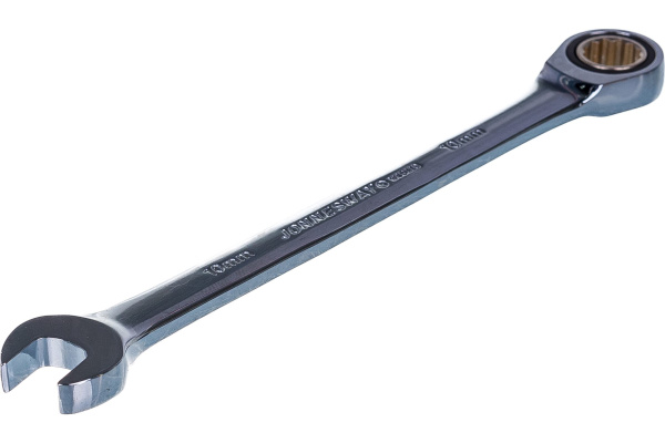Ключ комбинированный трещоточный JONNESWAY W45110 (10 мм)