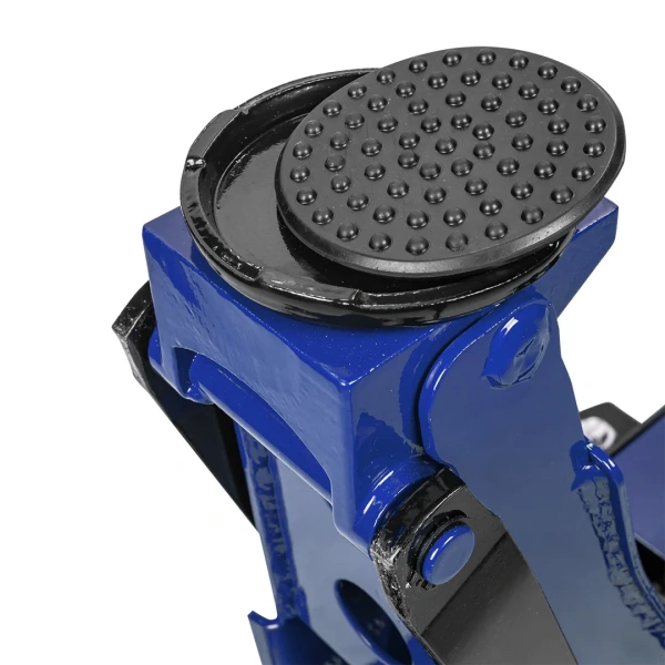 Домкрат подкатной гидравлический 3т ( h min 80мм. h max 508мм)