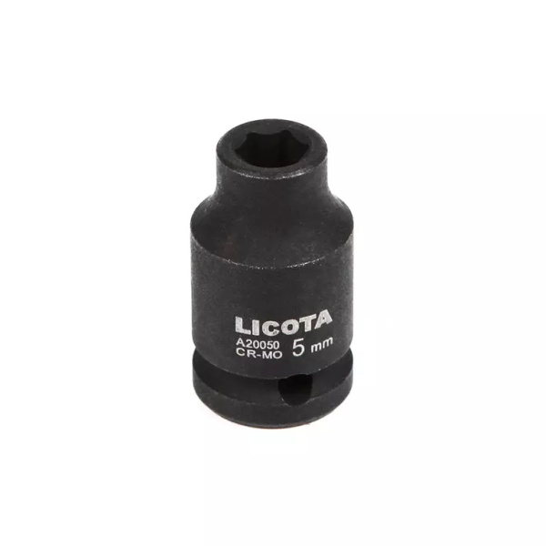 Головка торцевая ударная Licota A20050 (1/4", 5 мм)
