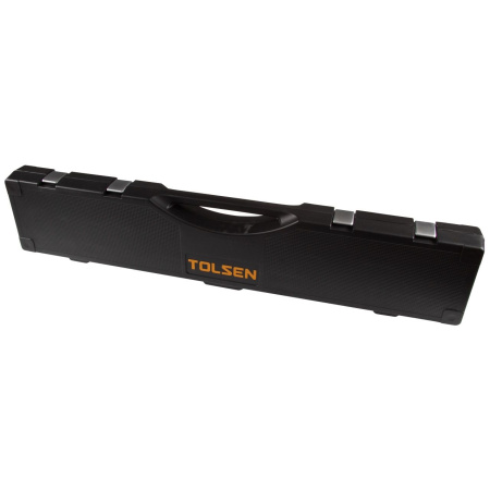 Ключ динамометрический 3/4" 100-600 Нм в пластиковом кейсе TOLSEN TT19669