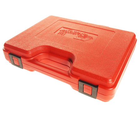 Набор приспособлений универсальный для ступичных гаек в кейсе JTC