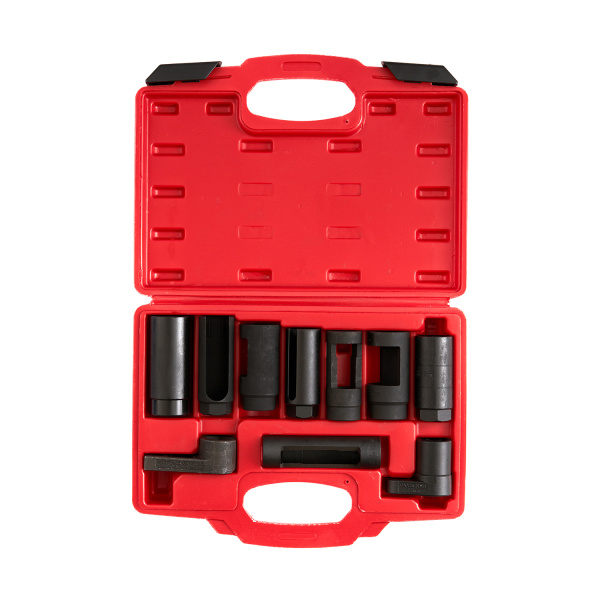 Набор головок для кислородных датчиков ROSSVIK ST102 (10 предметов)