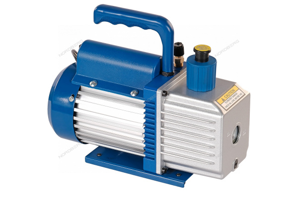 Вакуумный насос двухступенчатый 70 л/мин NORDBERG NFP27