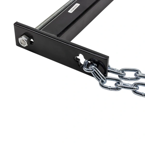 Балансир с винтовым механизмом для вывешивания двигателя 500кг (рабочий диапазон - 400мм)