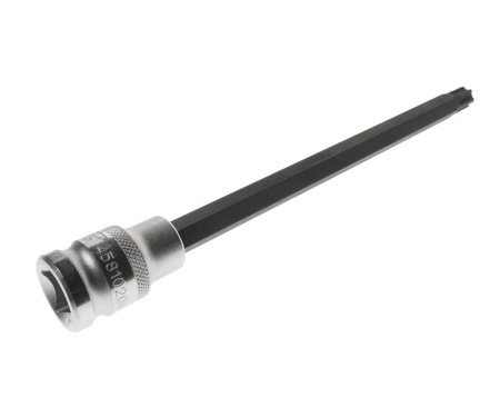 Бита-головка длинная JTC-45810200 (1/2" RM10х200 мм)