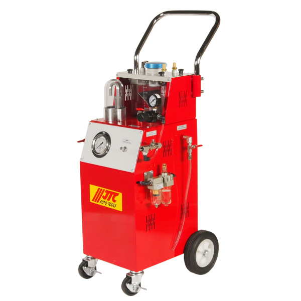 Установка для промывки систем кондиционирования автоматическая JTC 4631