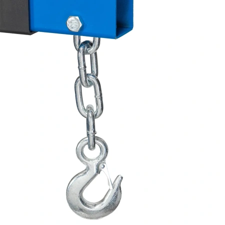 Кран гидравлический 2т