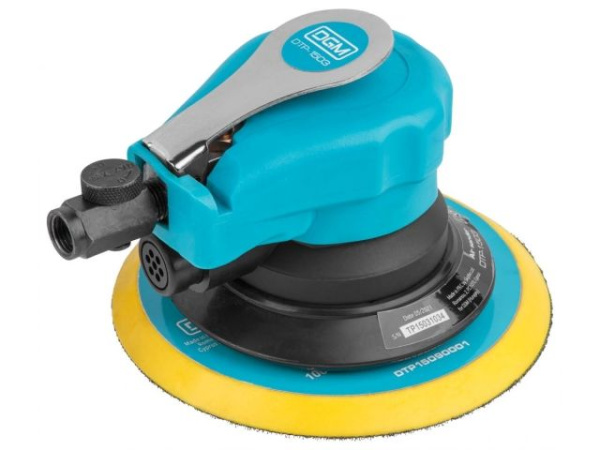 Пневмошлифмашина эксцентриковая DGM DTP-1503