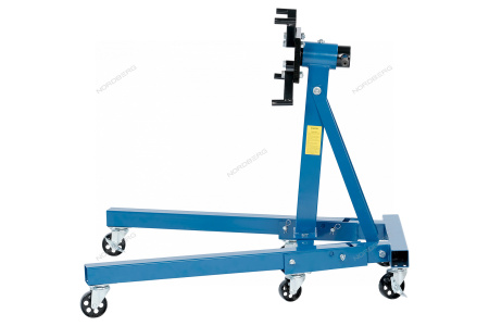 Стенд для ремонта двигателя NORDBERG N30091, складной 900 кг