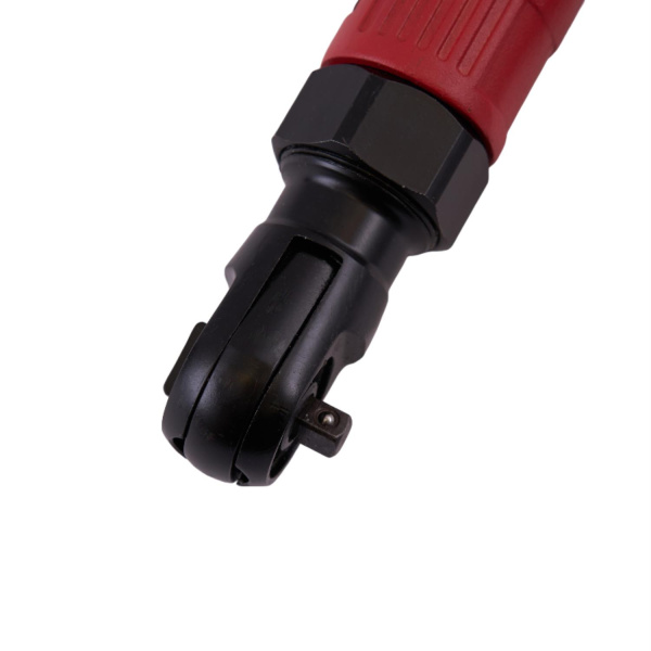 Пневмотрещотка ROSSVIK RT-5218 (1/4", 27 Нм, 250 об/мин, 85 л/мин, 6,2 бар, 0,5 кг)