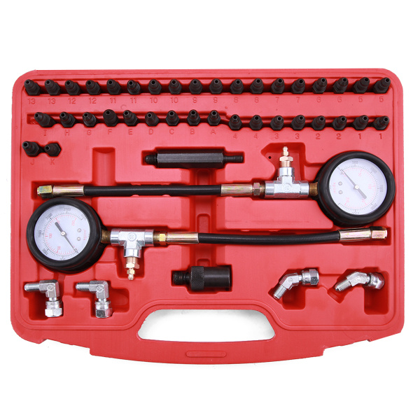 Тестер давления тормозной системы и сцепления Car-Tool CT-060C