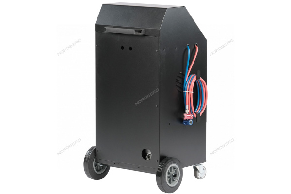 Автоматическая установка для заправки автомобильных кондиционеров, 10 кг Nordberg NF13