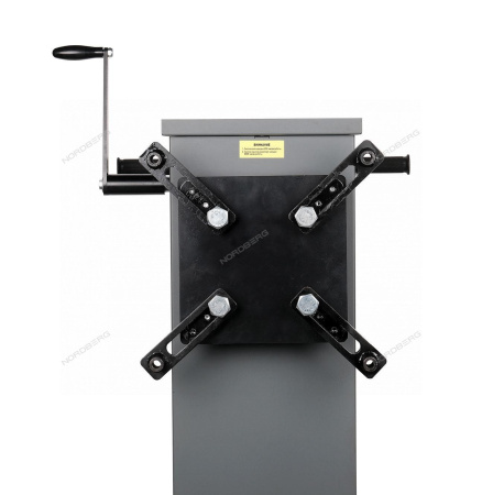 Универсальный кронштейн для грузового кантователя N30160R NORDBERG N3A-TB