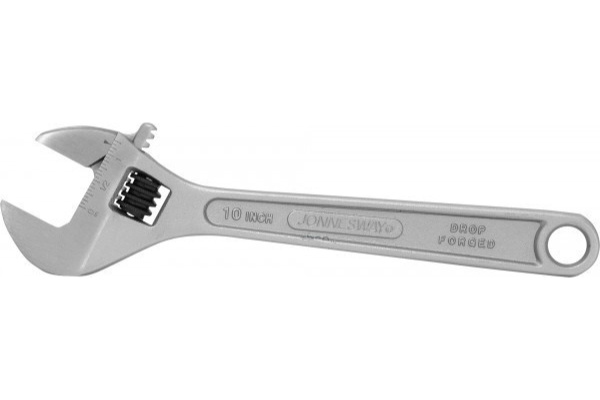 Ключ разводной JONNESWAY W27AS8 (0-24 мм,  L-200 мм)