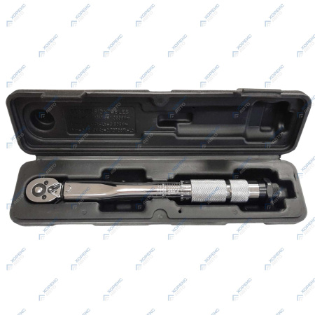 Вороток моментный с трещоточным механизмом 5-25 Hm 1/4" Хорекс Авто HZ 27.1.032S
