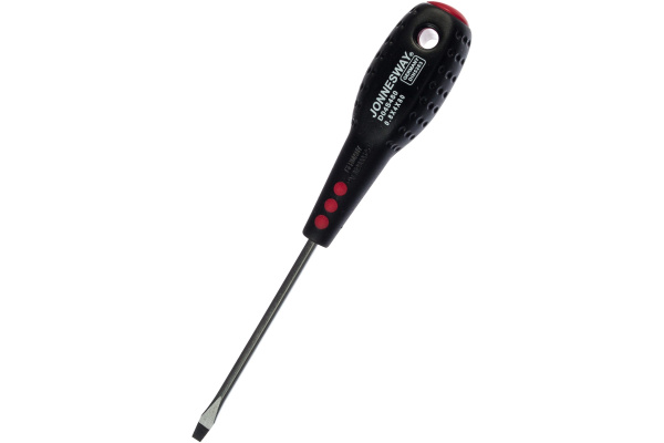 Отвертка стержневая шлицевая D04S480, FULL STAR, SL4х80 мм