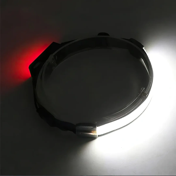 Фонарь налобный светодиодный