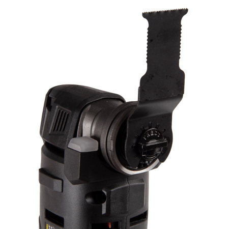 Реноватор аккумуляторный многофункциональный 18 В, кейс MIGHTY SEVEN DOM-101A