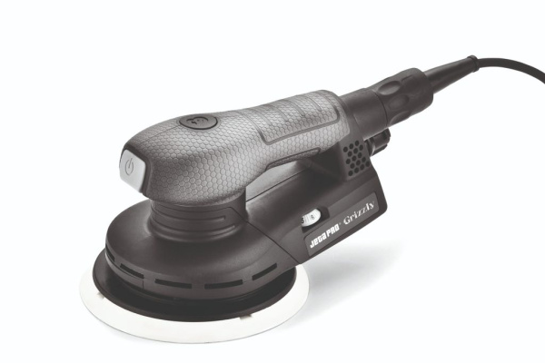 Вращательно-орбитальная шлифовальная машинка Grizzly JETA PRO J2125/J2153/J2155