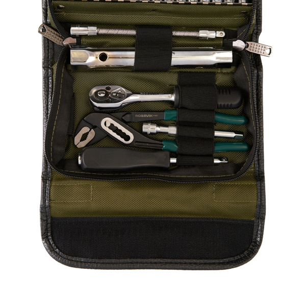 Набор универсальный ROSSVIK UST037 (37 предметов)