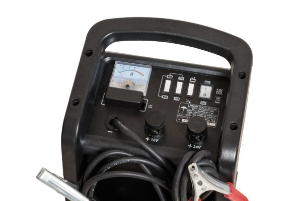 Устройство пускозарядное 12/24V макс ток 240A NORDBERG WSB240