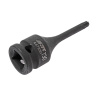 Бита-головка ударная JTC-447830 (1/2", TORX, T30х78 мм)