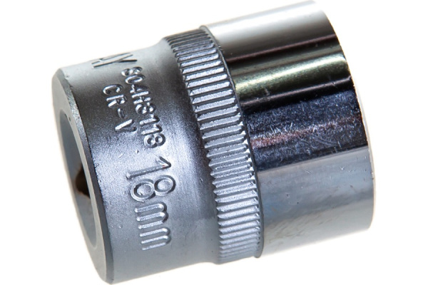 Головка торцевая JONNESWAY S04H3118 (3/8" ;DR, 18 мм)
