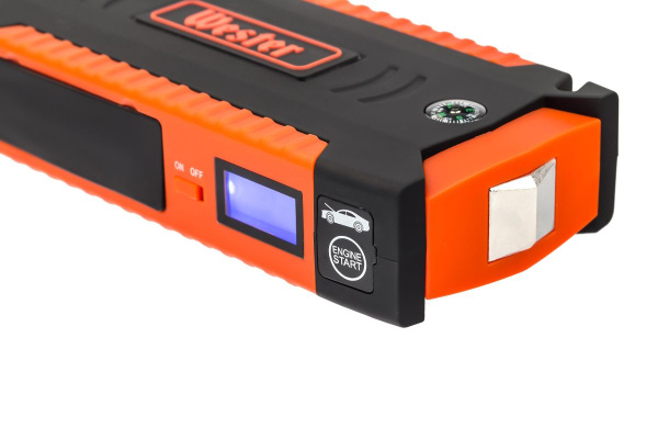 Устройство пусковое м/ф WESTER Zeus 600