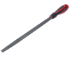 Напильник трехгранный JTC 7119T (255 мм, №2, 60 HRC)