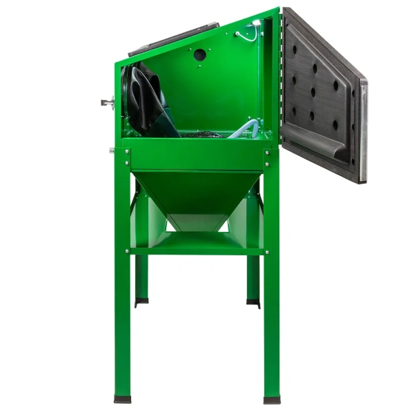 Пескоструйная камера 220л