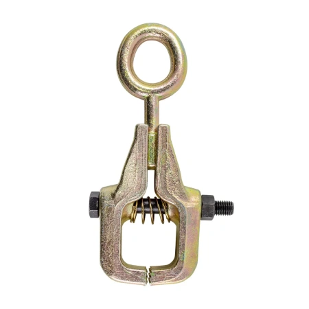 Захват для кузовных работ однофункциональный (продольное усилие 3т, ширина губок 35мм)