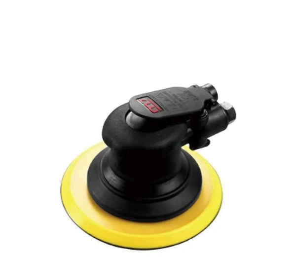 Пневмошлифмашинка орбитальная 127мм (10000 об/мин,потребление 109л/мин.)