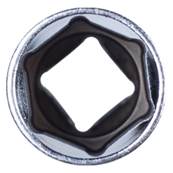 Головка торцевая глубокая шестигранная 3/8", 16 мм KING TONY 323516M