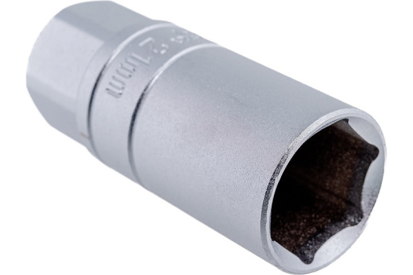 Головка торцевая свечная JONNESWAY S17H4121 (1/2", 21 мм)